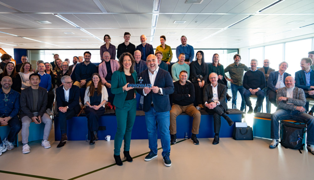 Green Innovation HUB rebrands as Innovally and strengthens Almere's high-tech ambitions - Innovally article featured image