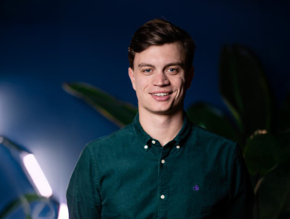 Bruggen bouwen naar een duurzame toekomst: Joris Moonen in de spotlights