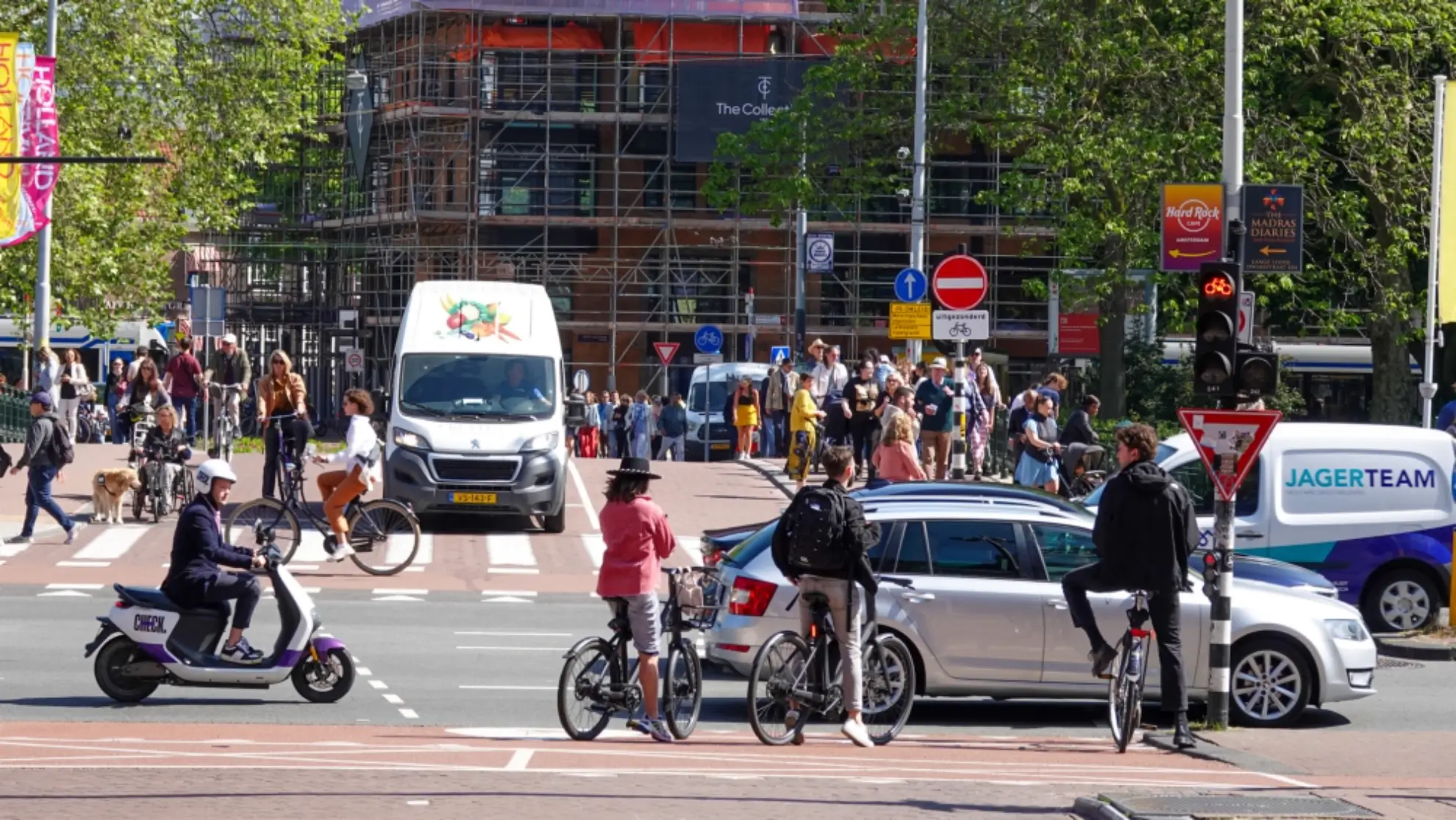 Een nieuw verkeersmodel: doelgroepen en vervoersarmoede zichtbaar - Related Innovally article