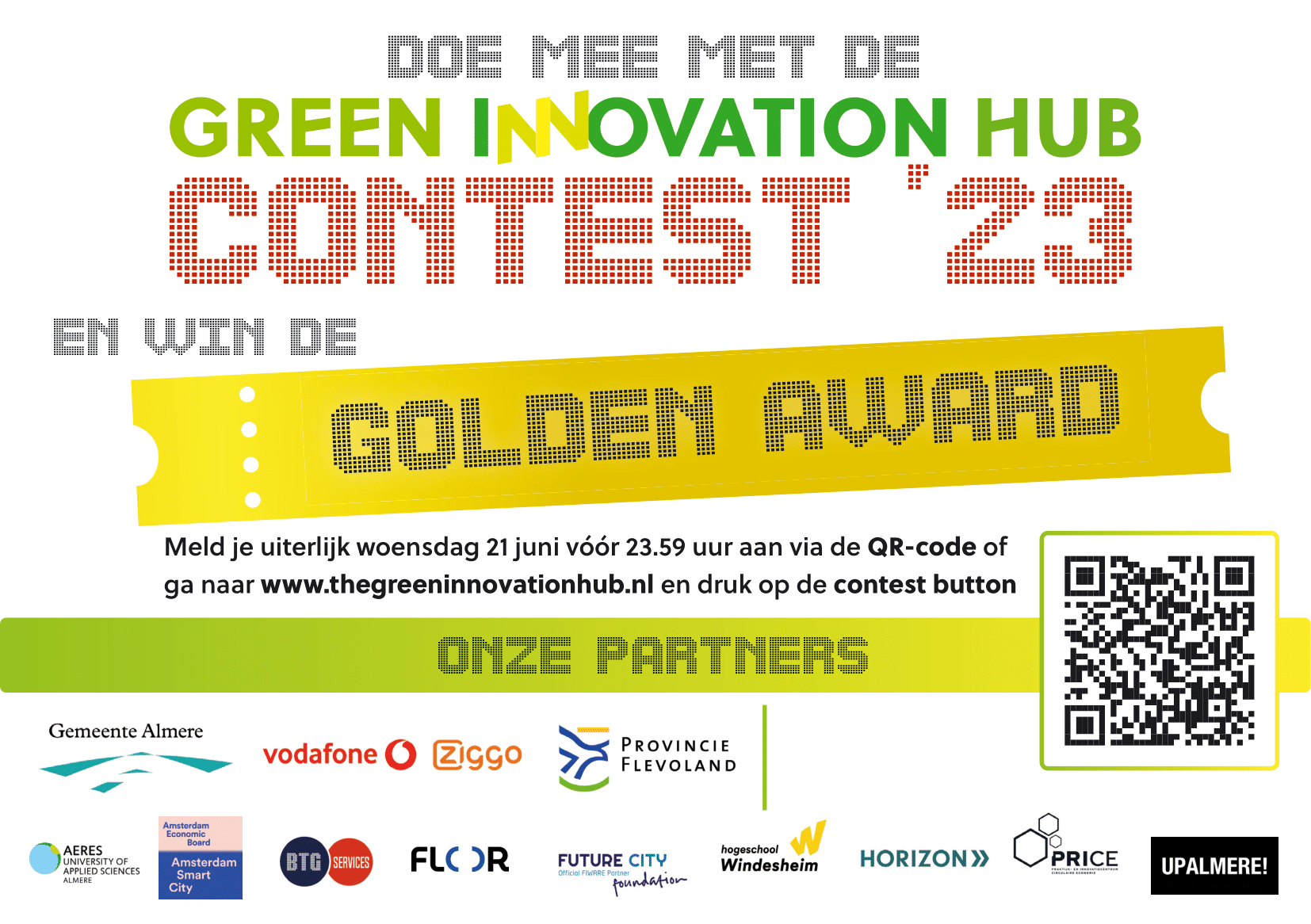 Green Innovation Hub Contest 2023