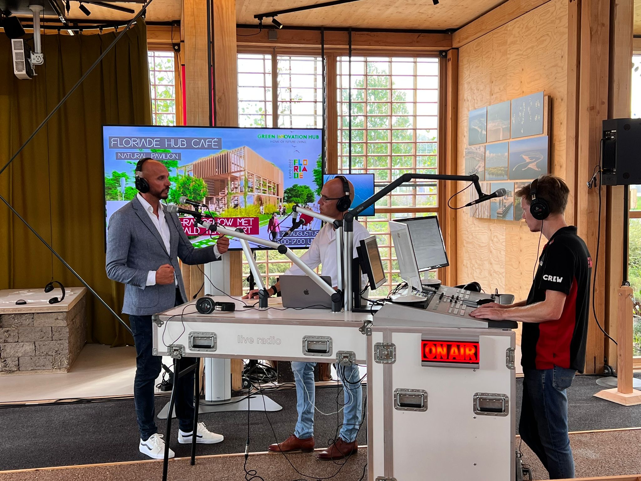 Hoe ontwikkel je innovaties vanuit een ecosysteem?