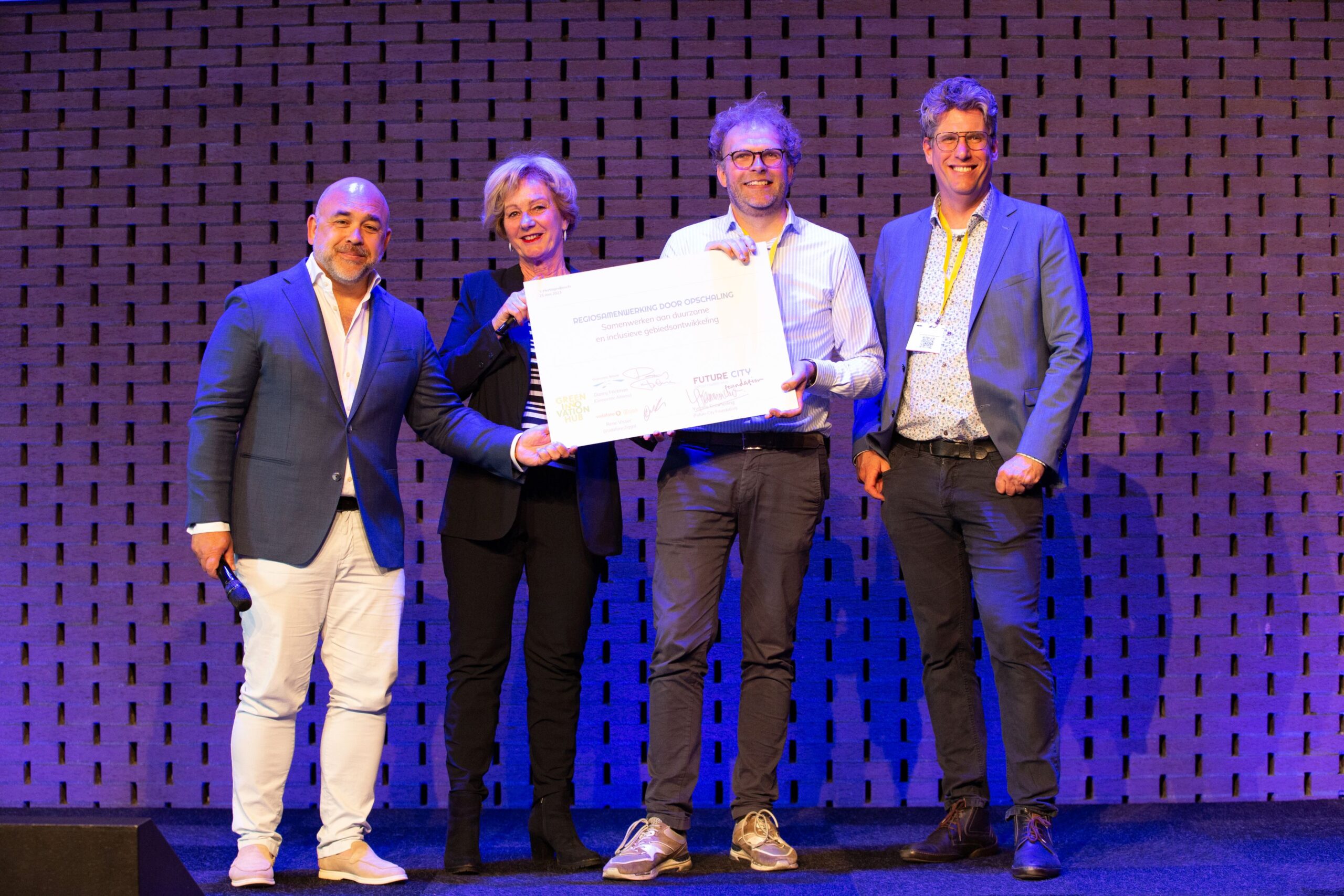 Samenwerking FCF & GIH getekend