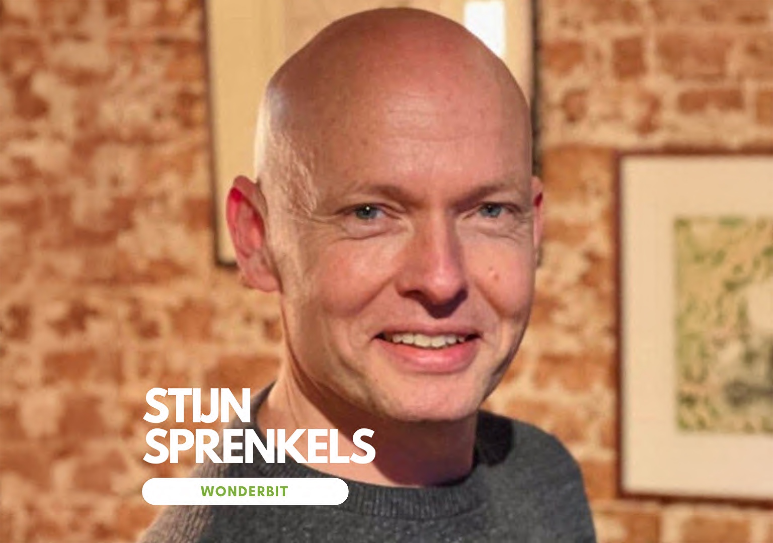 WonderBit gaat internationaal: Stijn Sprenkels op Smart City Expo in Barcelona